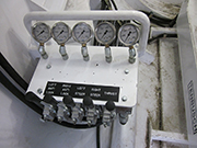 Tenbusch TBM Hydraulic Controls