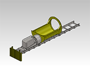 Tenbusch Boring Equipment for Tunneling Applications