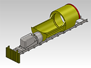 Tenbusch Boring Equipment for Tunneling Applications