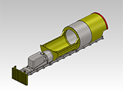 Tenbusch Boring Equipment for Tunneling Applications