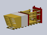 Tenbusch Box-Culvert Jacking Model