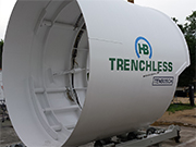 Tenbusch Tunneling Shield