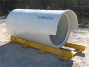 Tenbusch Tunneling Shield