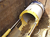 Tenbusch Tunneling Equipment for Failed Culverts